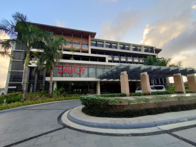 Savoy Hotel Boracay