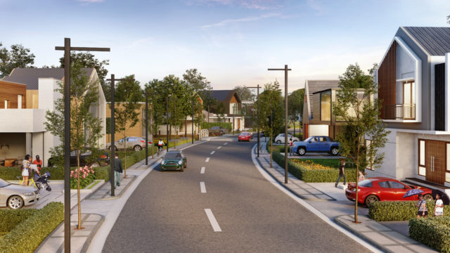 Megaworld International Arden Botanical Estate2 Township
