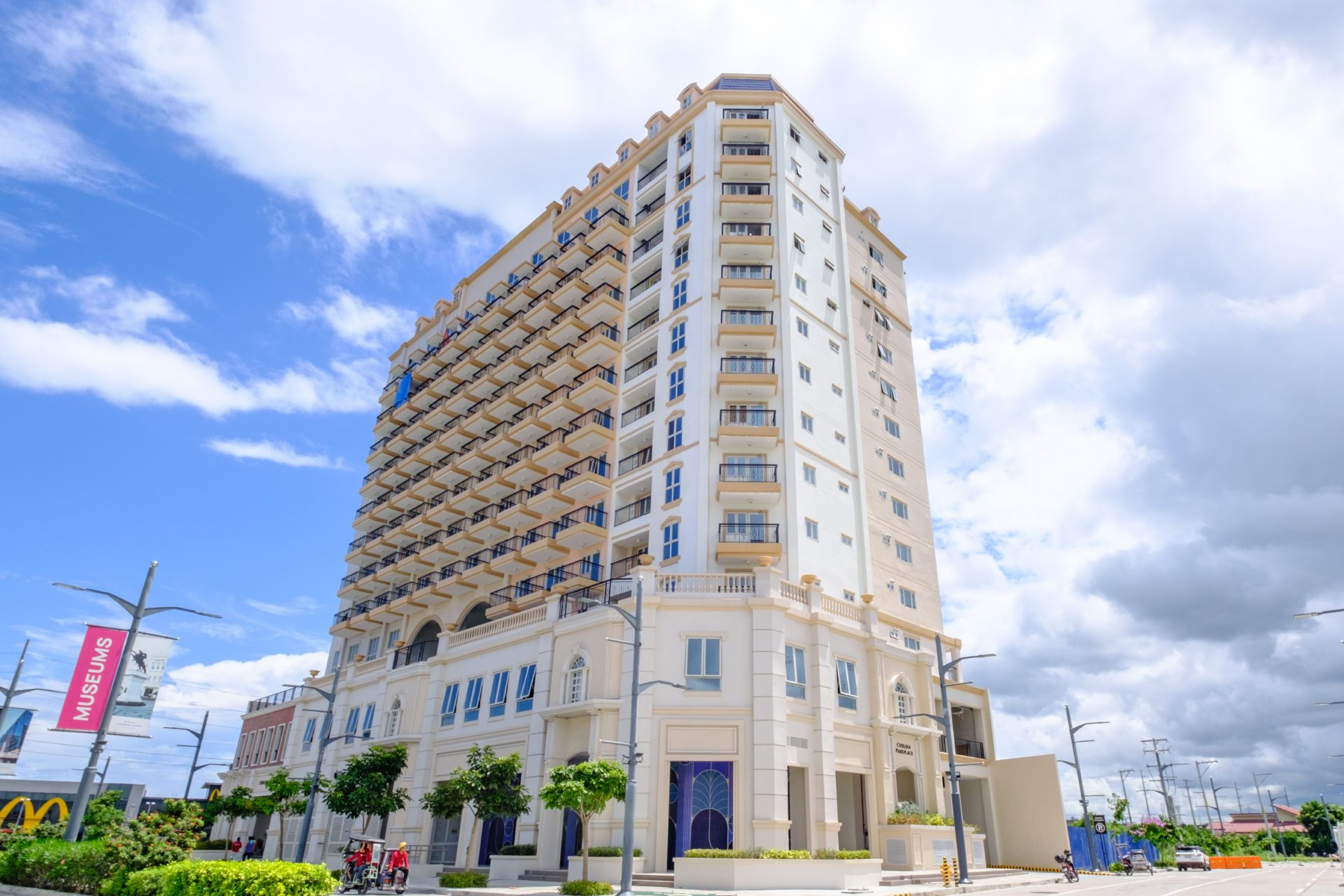 Megaworld International Capital Town Township