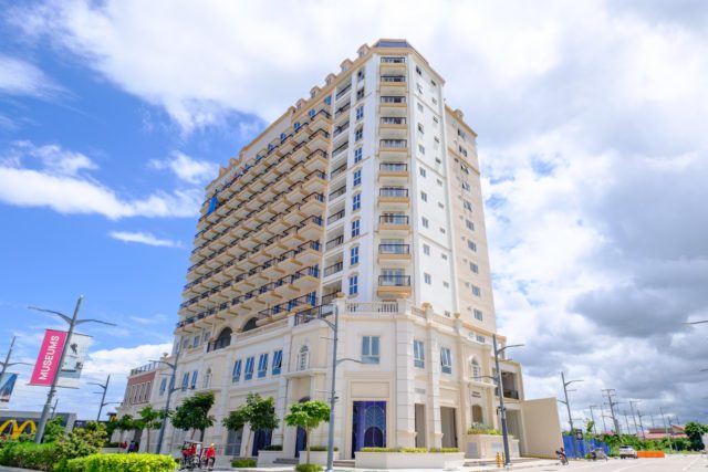Megaworld International Capital Town Township