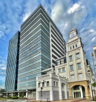 Megaworld International Davao Park District Township