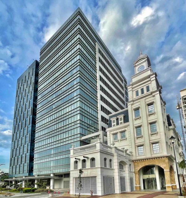 Megaworld International Davao Park District Township
