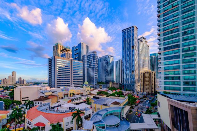 Megaworld International Eastwood City Township