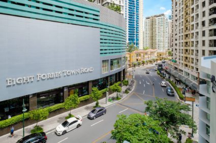 Megaworld International Forbes Town Center Township