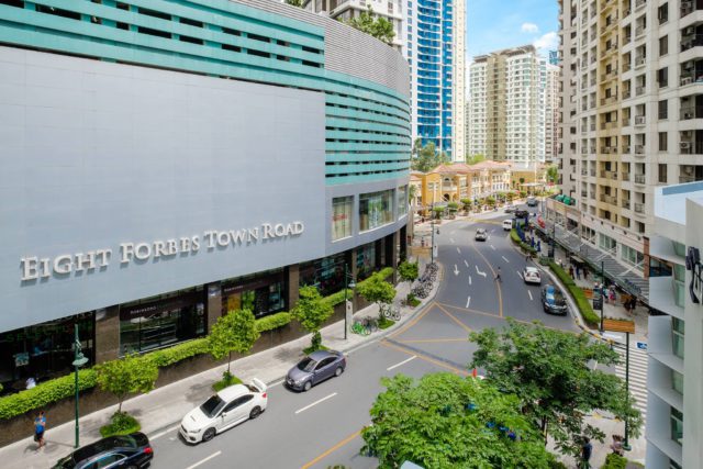 Megaworld International Forbes Town Center Township