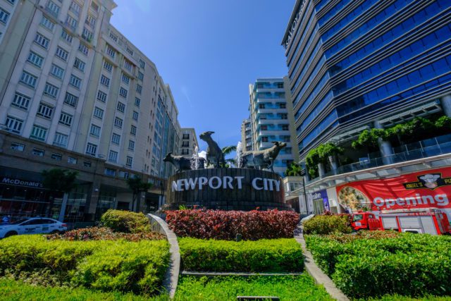 Megaworld International Newport City Township