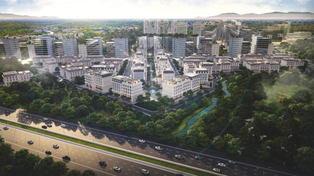 Megaworld International Northwin Global City Township