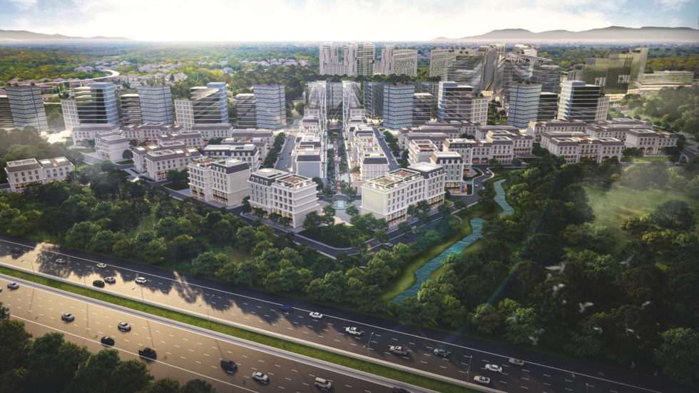 Megaworld International Northwin Global City Township