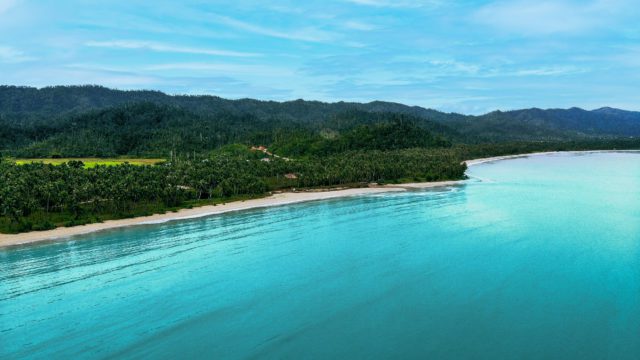 Megaworld International Paragua Coast DRONE 2 Township