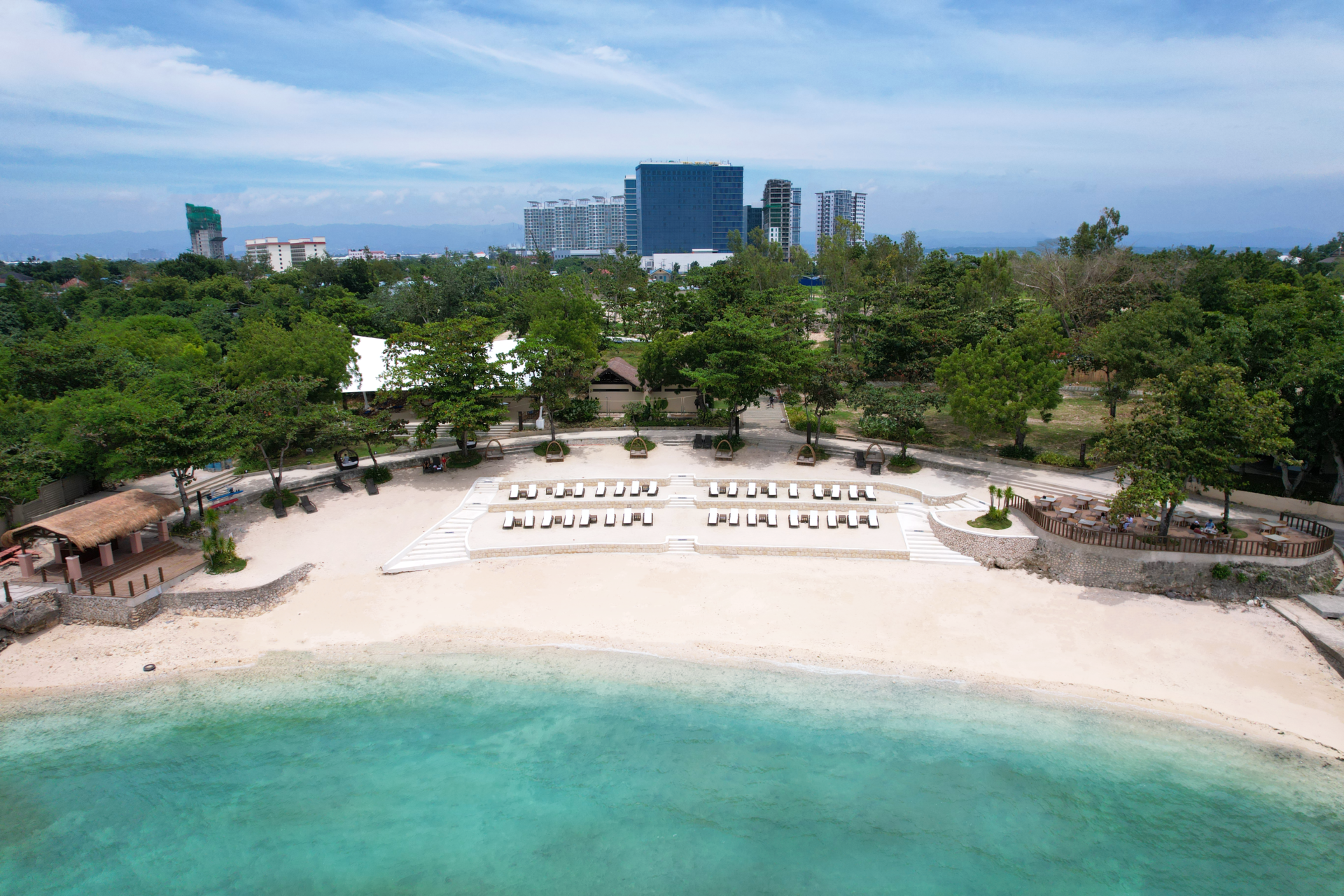 Megaworld International The Mactan Newtown Township
