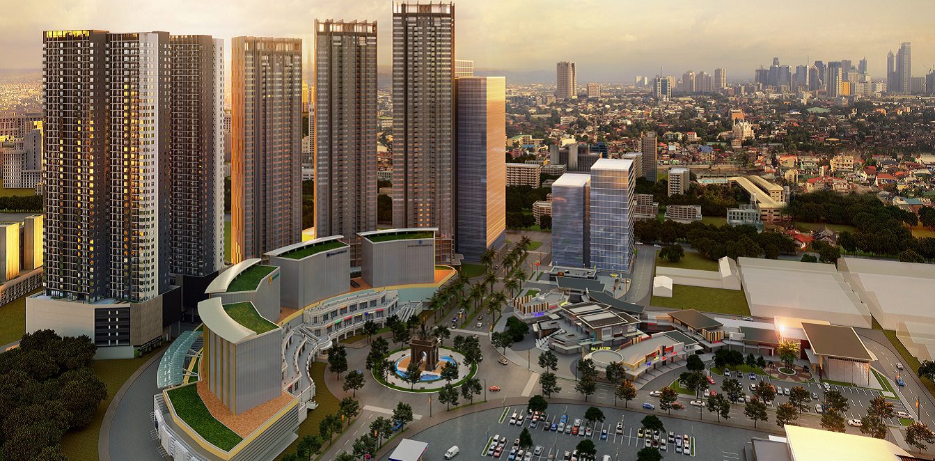 Megaworld International - Arcovia City