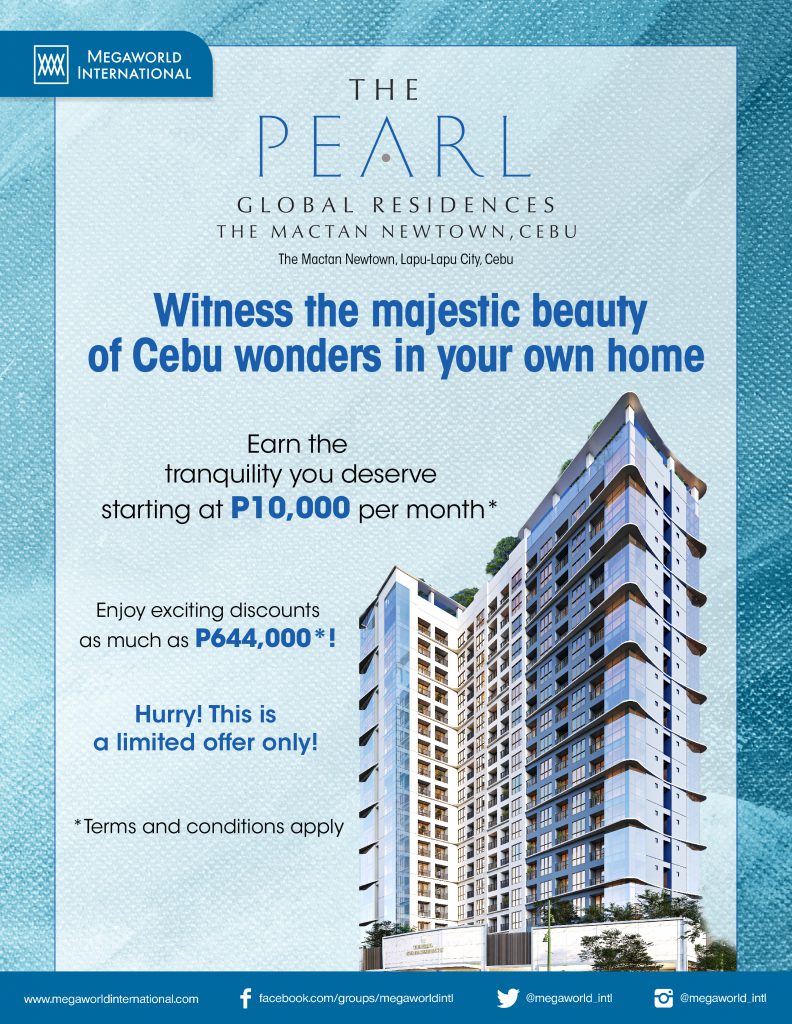 The Pearl Global Residences Promo