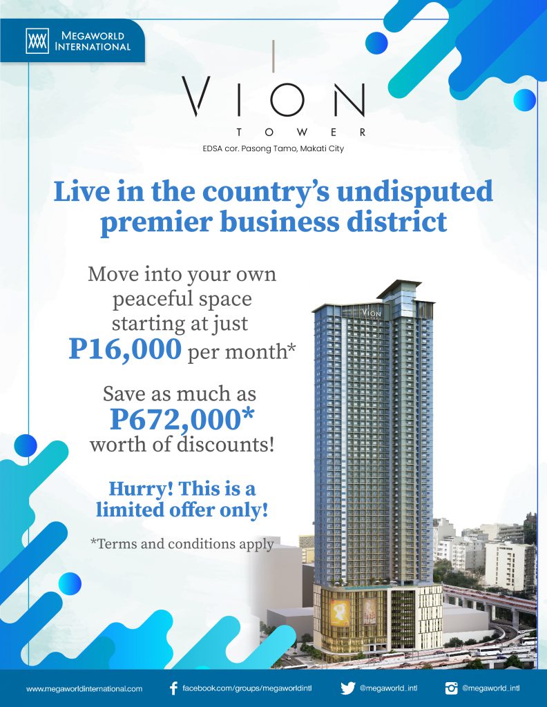 Vion Tower Promo