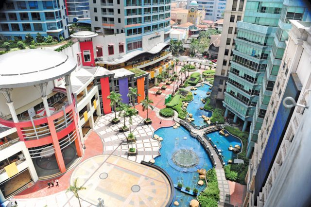 Eastwood City: Birth and boom of the IT BPO in the Philippines
