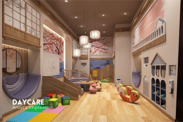 Daycare at Maple Park Residences