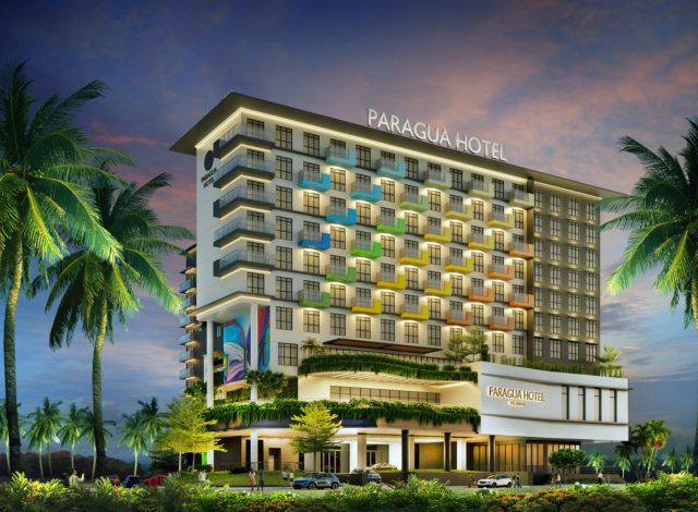 Paragua Sands Hotel