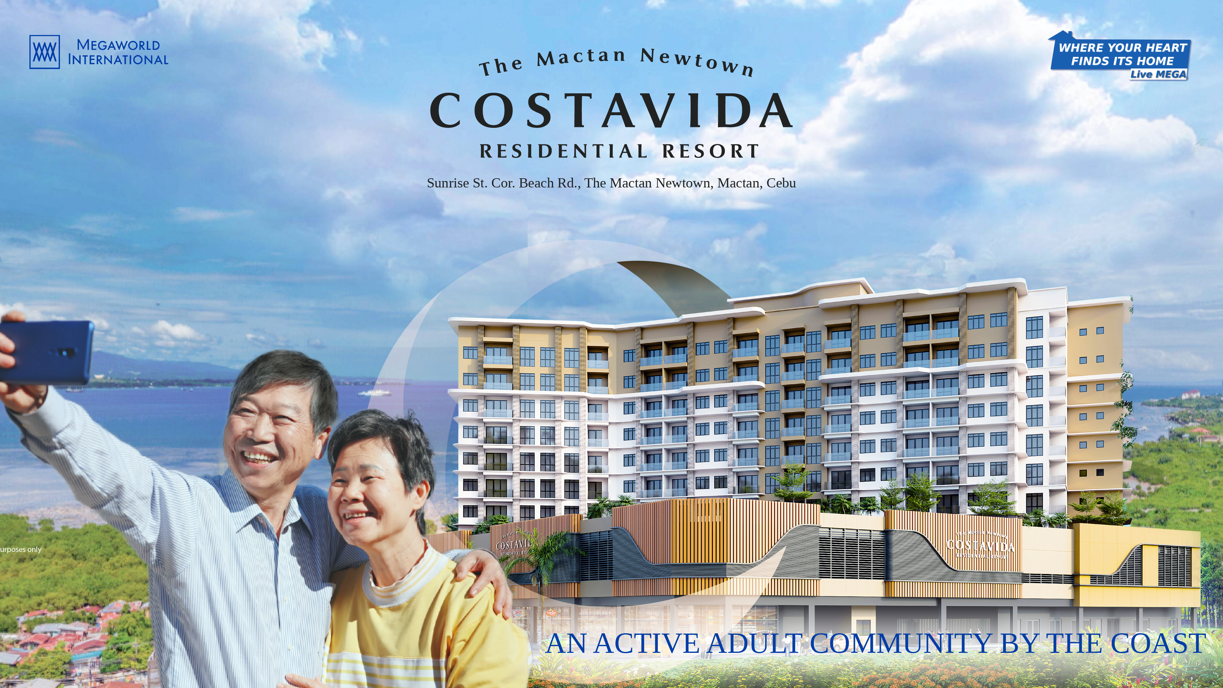 CostaVida Residential Resort