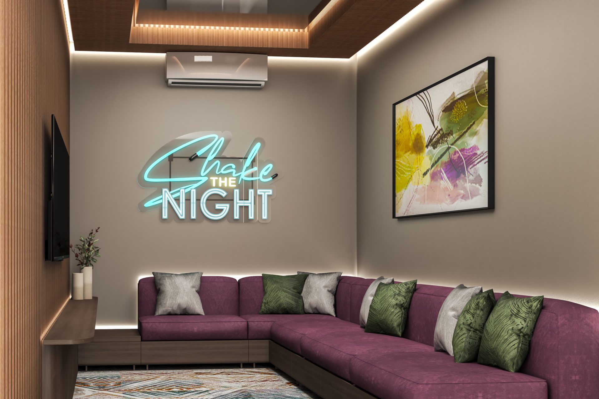 Megaworld International - CostaVida_Game Room_View 3