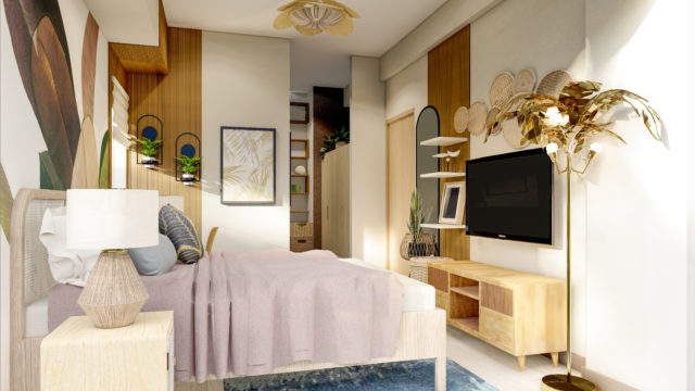 Megaworld International's Ocean Suite Residencial Condominium in Boracay Newcoast