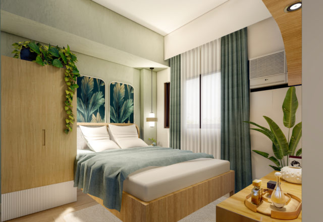 Megaworld International's Ocean Suite Residencial Condominium in Boracay Newcoast