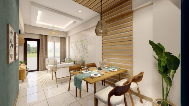 Megaworld International's Ocean Suite Residencial Condominium in Boracay Newcoast