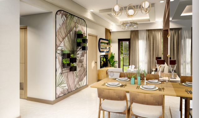 Megaworld International's Ocean Suite Residencial Condominium in Boracay Newcoast