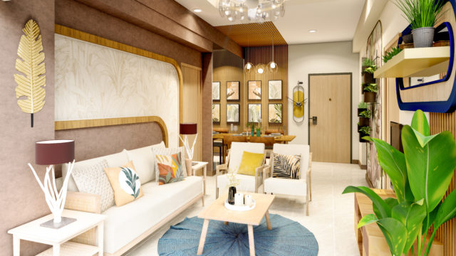 Megaworld International's Ocean Suite Residencial Condominium in Boracay Newcoast