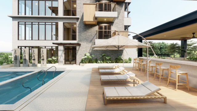 Megaworld International's Ocean Suite Residencial Condominium in Boracay Newcoast