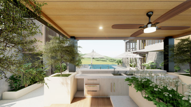 Megaworld International's Ocean Suite Residencial Condominium in Boracay Newcoast