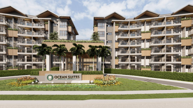 Megaworld International's Ocean Suite Residencial Condominium in Boracay Newcoast