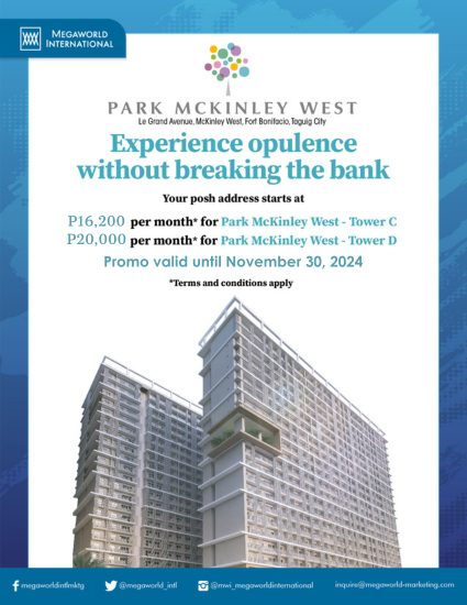 Park Mckinley West