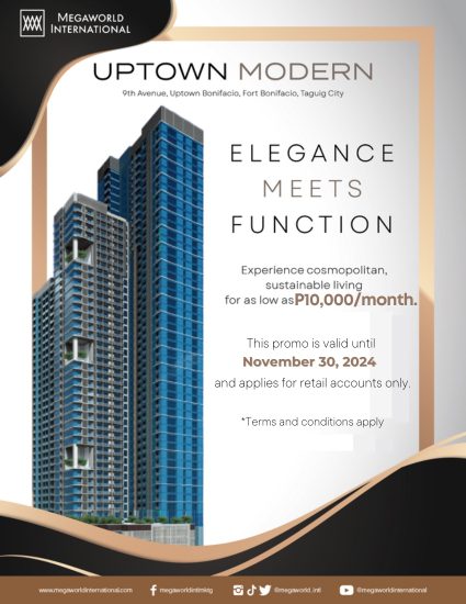 Uptown Modern