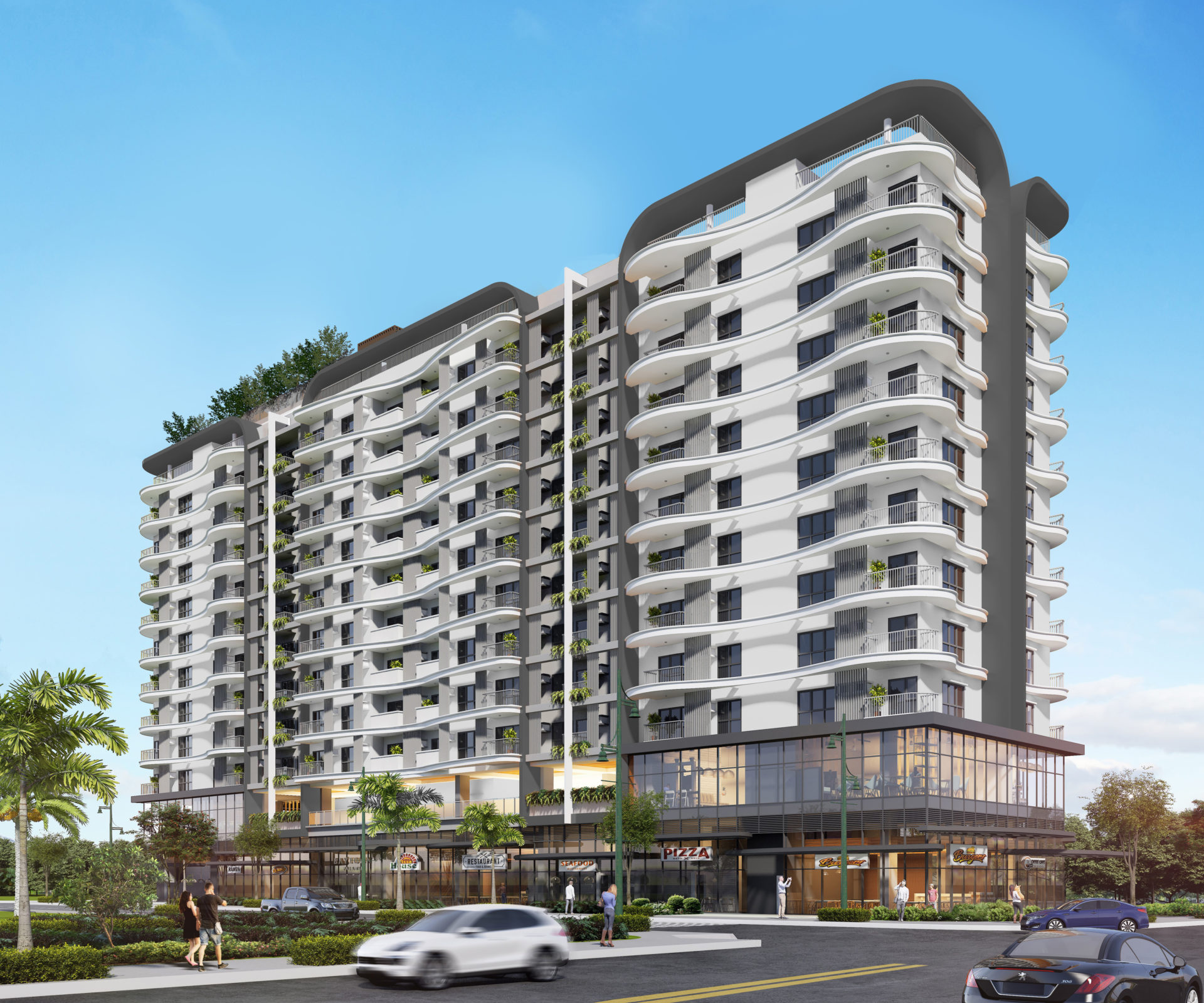 The Bellagio Palawan - Residential Condo in City of Puerto Princesa, Palawan