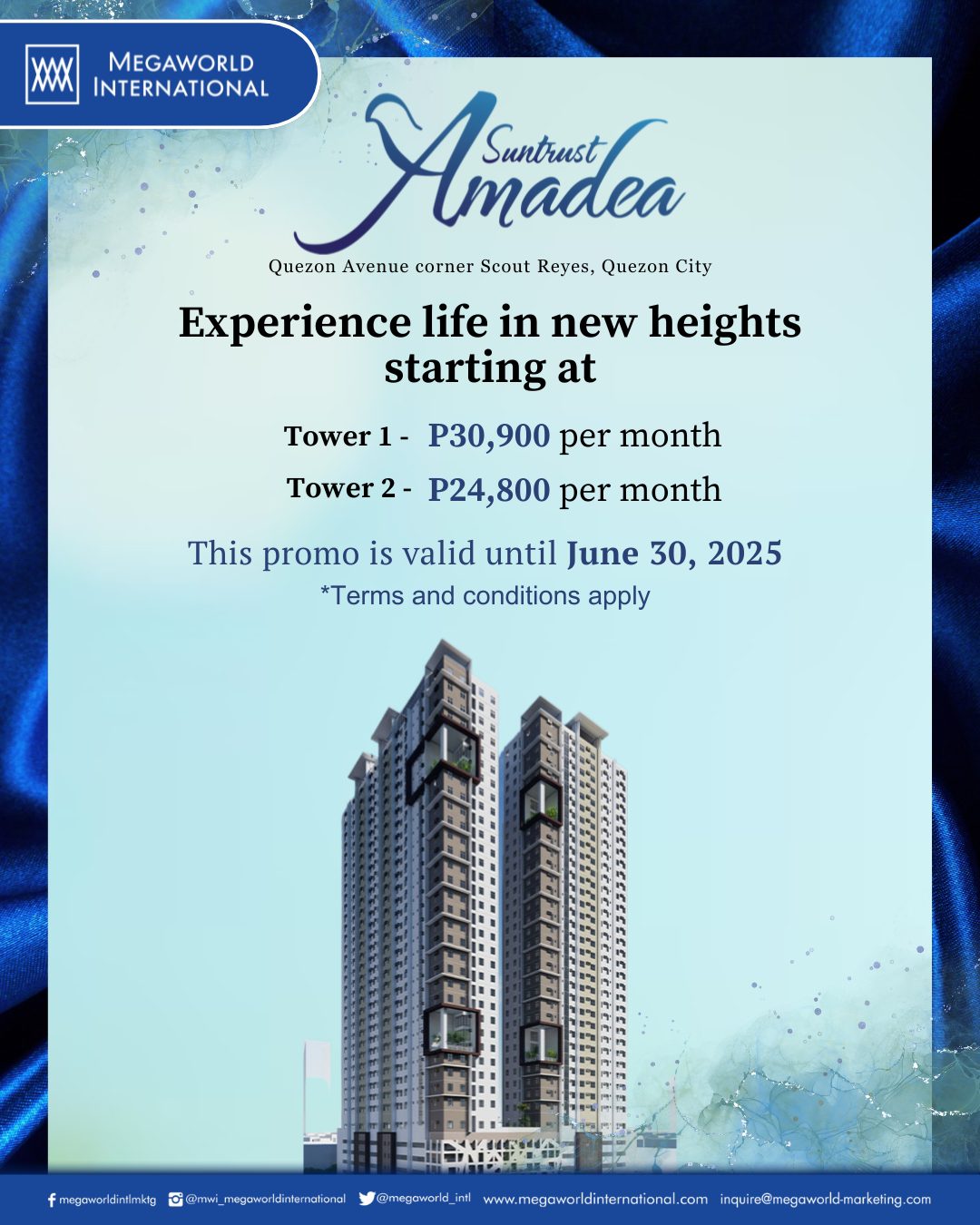 Promo - Amadea