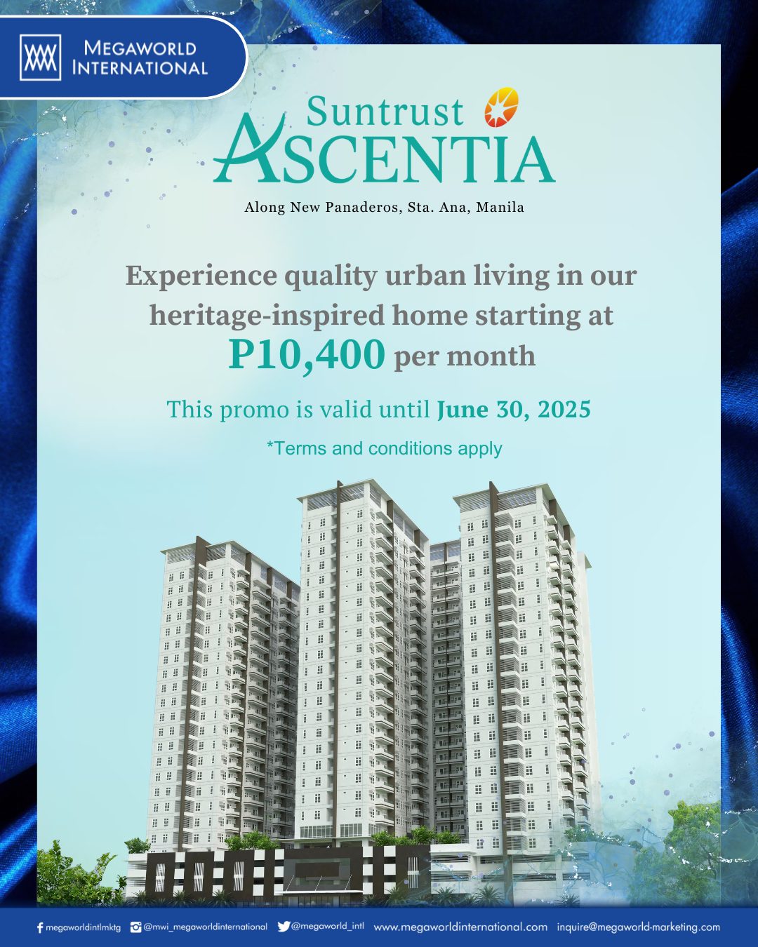 Promo - Ascentia