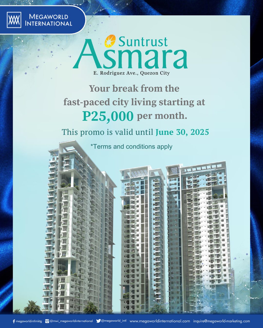 Promo - Asmara