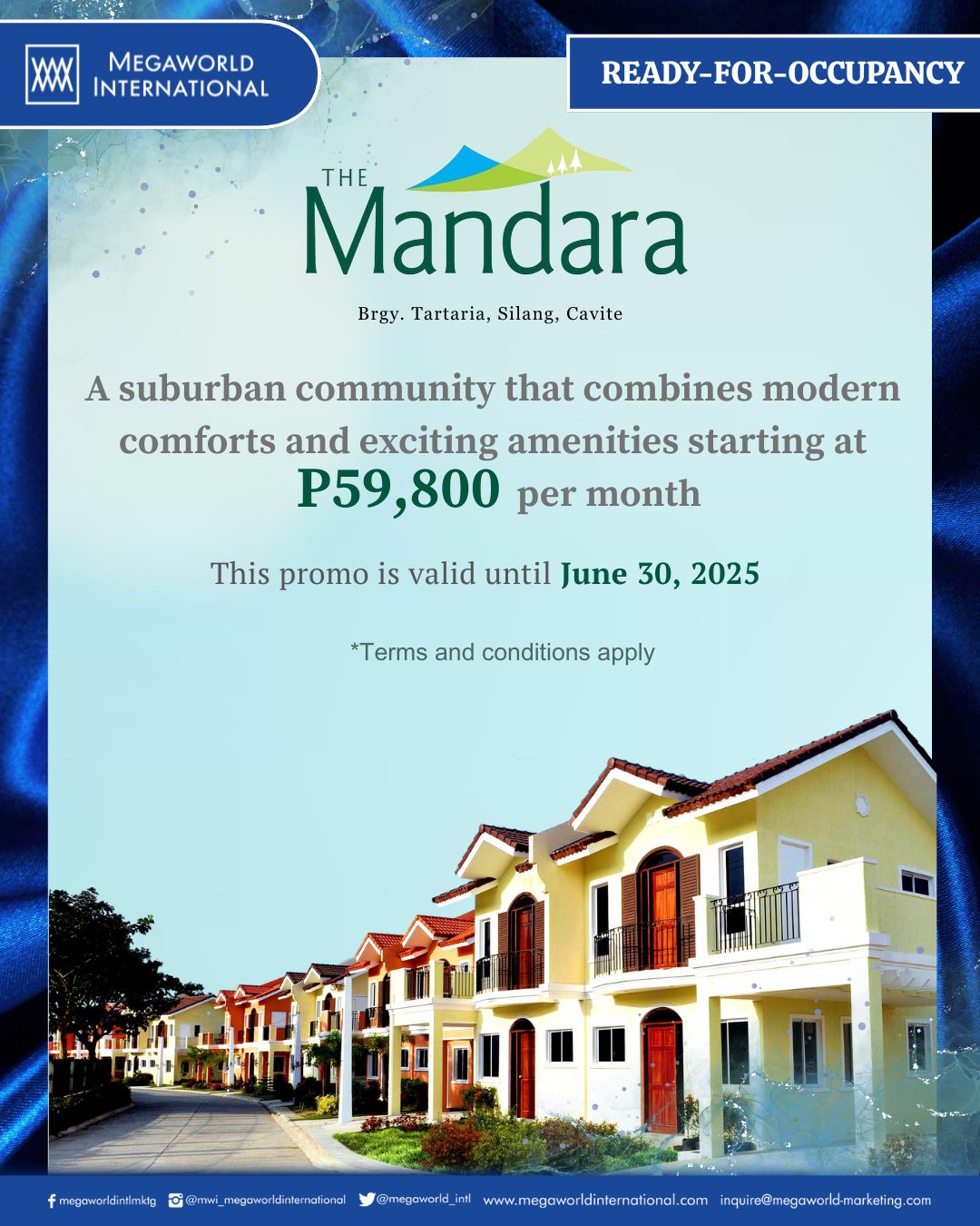 Promo - Mandara