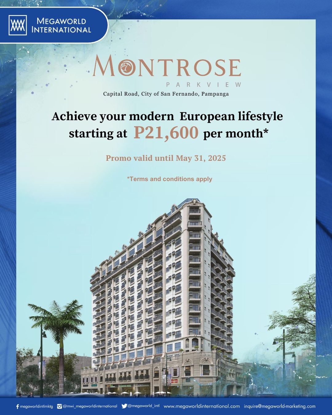 Promo - Montrose