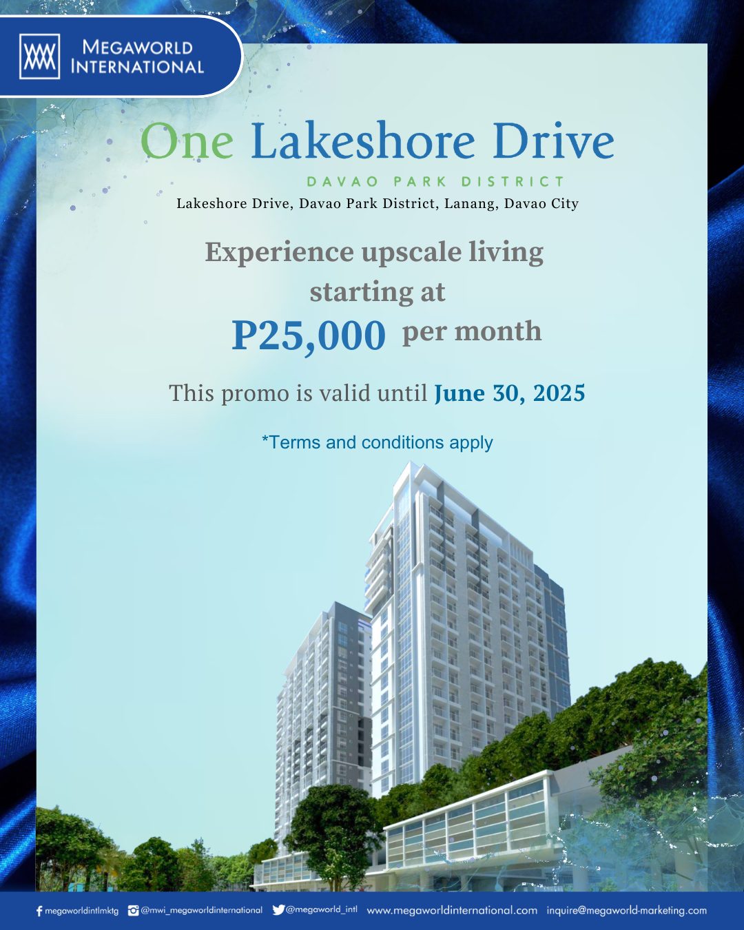 Promo - One Lakeshore Drive