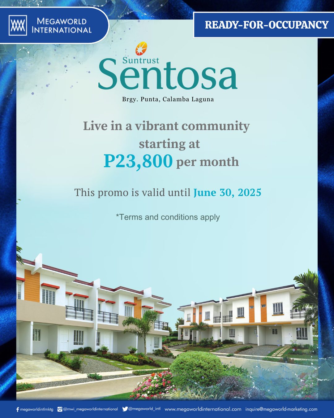 Promo - Sentosa
