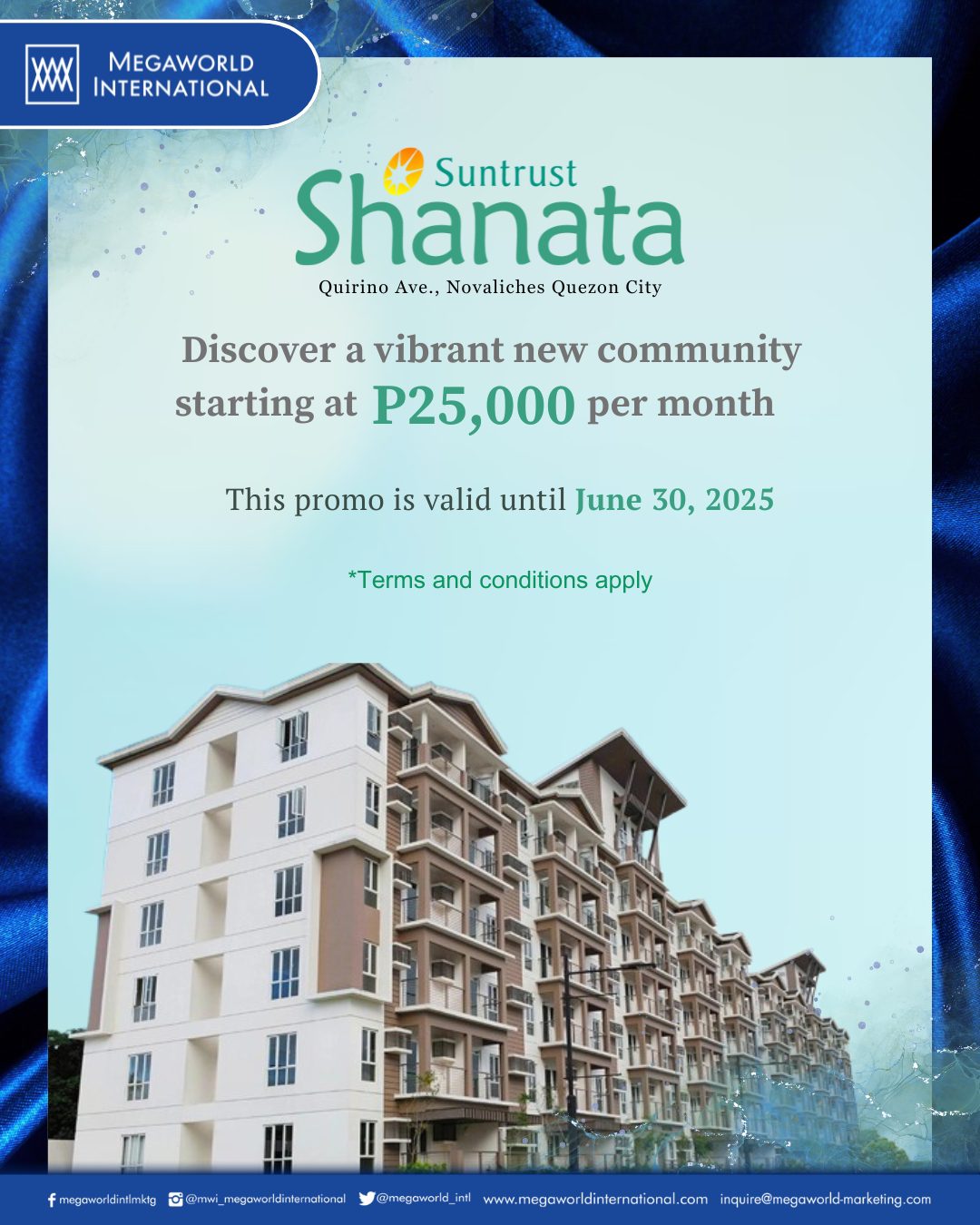 Promo - Shanata