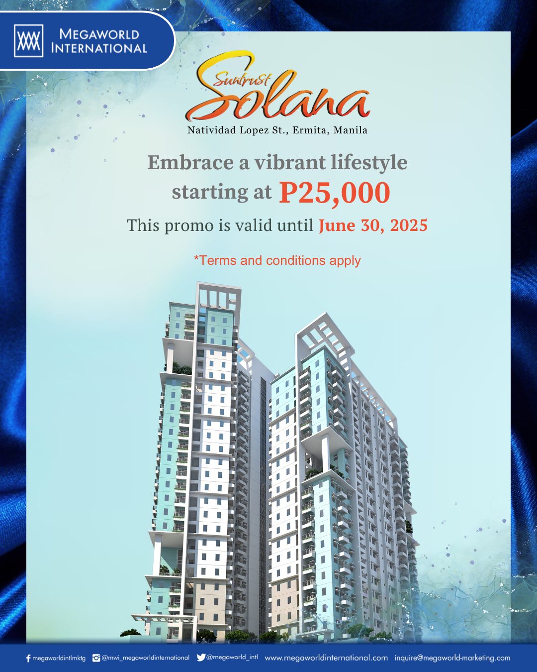 Promo - Solana