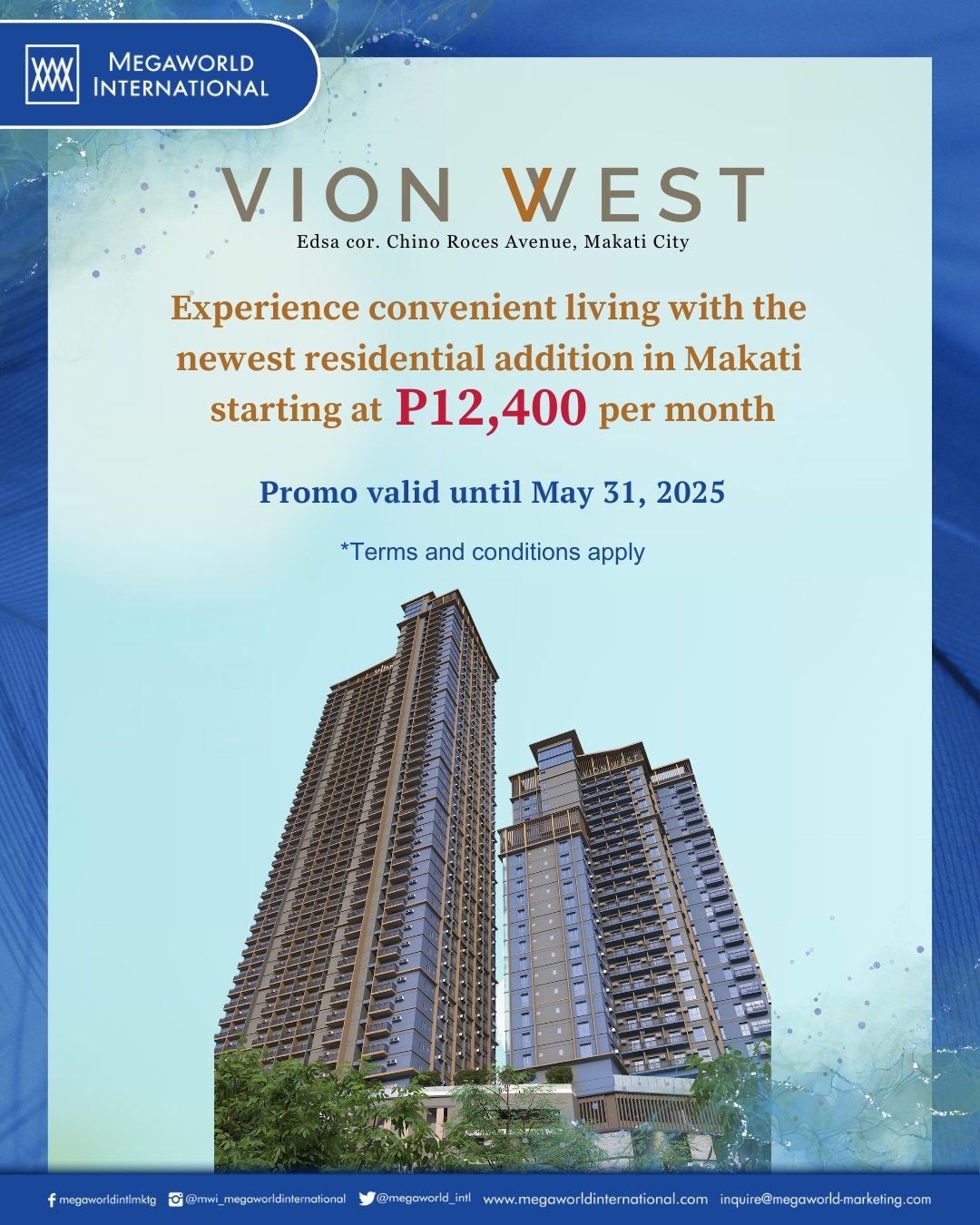 Promo - Vion West