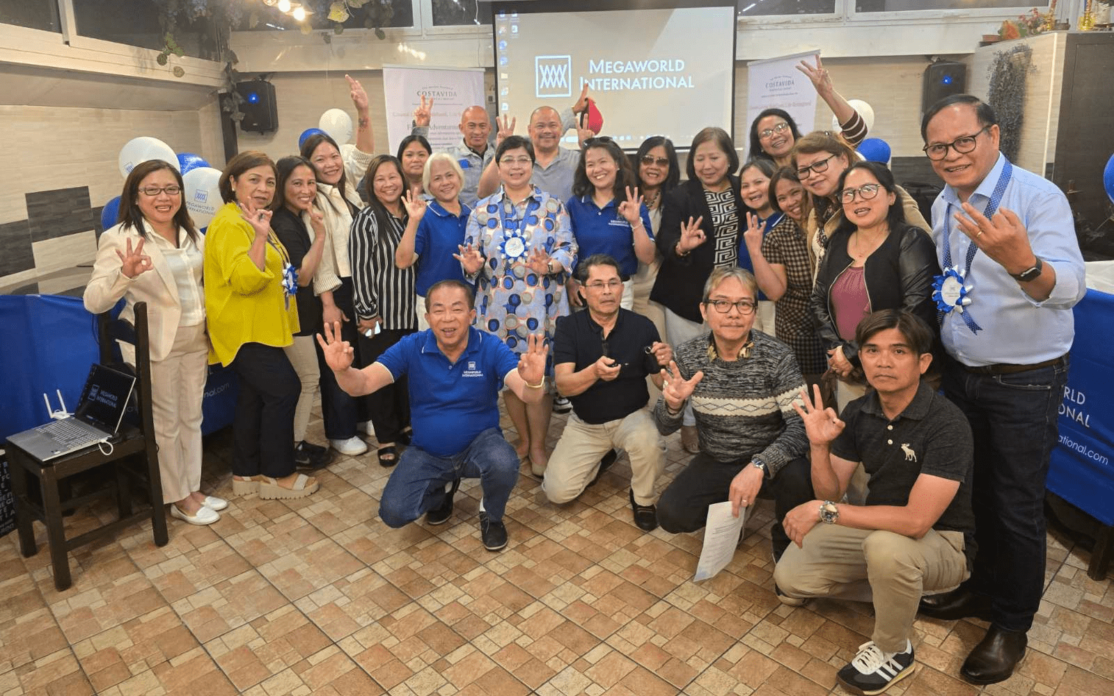 Megaworld International Regional Planning in Rome (2) v2
