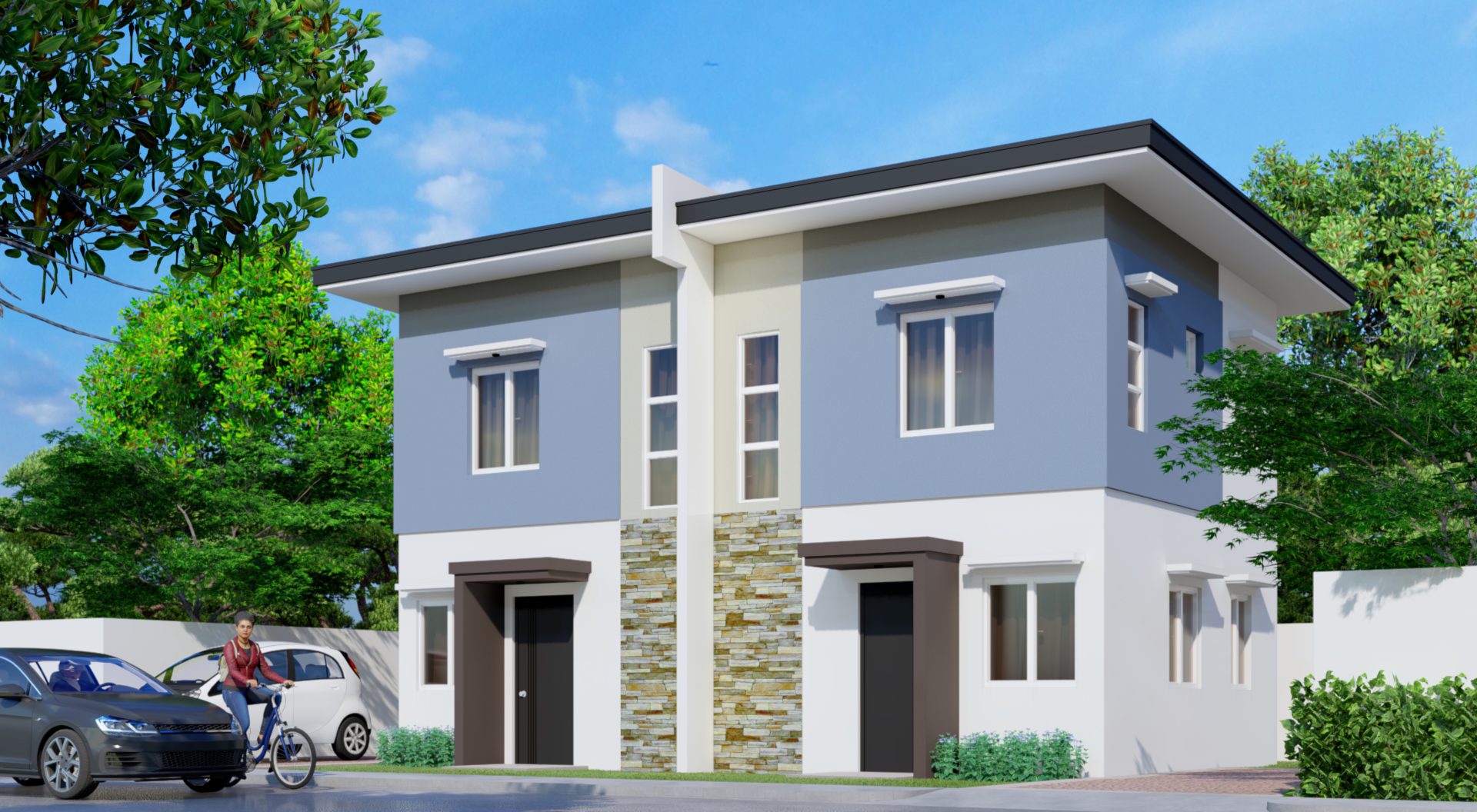 NewProject La Sonrisa A new horizon in the Sugarbowl Capital of the Philippines