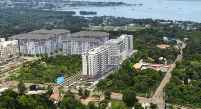 Baytown Palawan Megaworld International