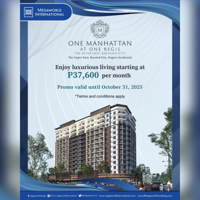 Megaworld International Promo 093025-10