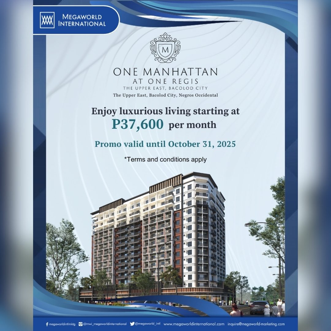 Megaworld International Promo 093025-10