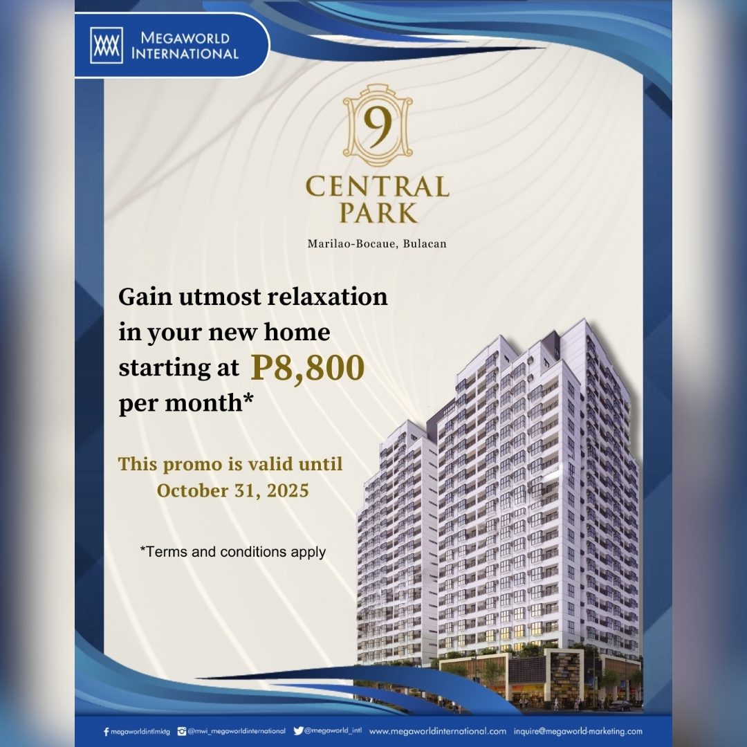 Megaworld International Promo 093025-12