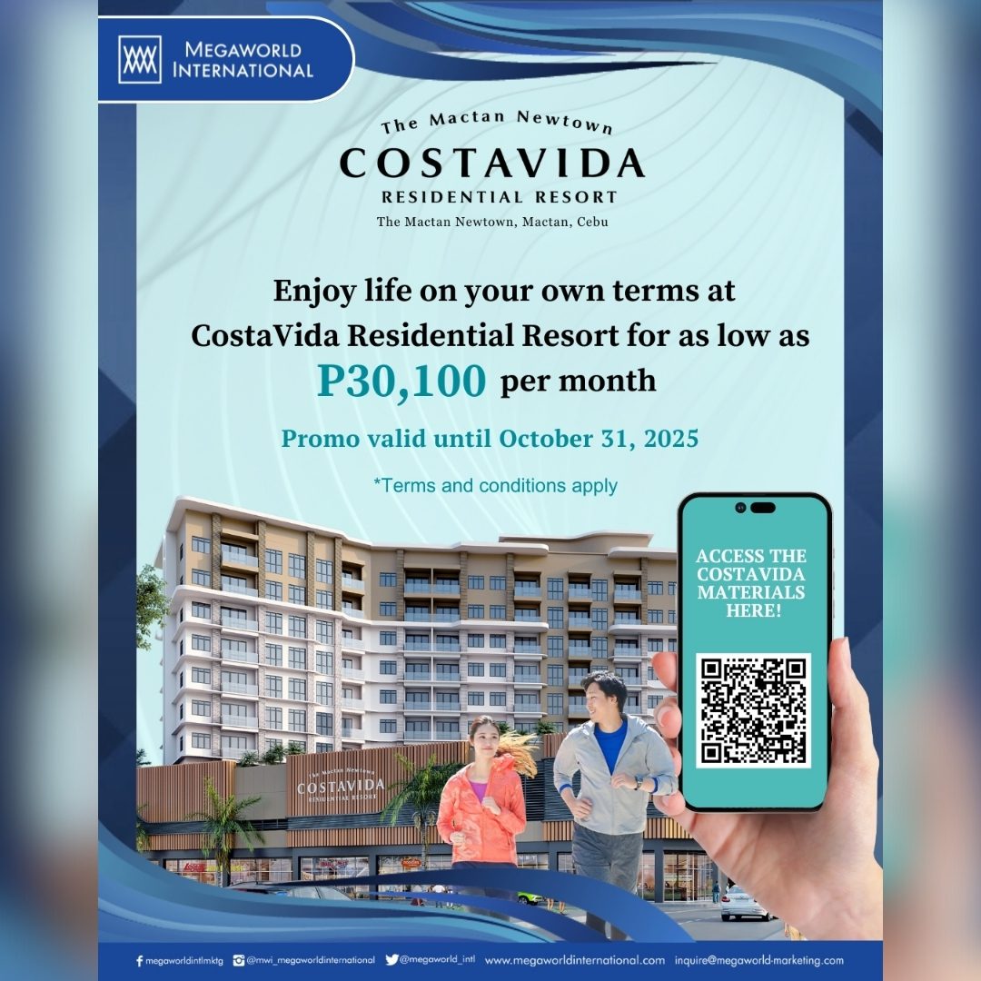 Megaworld International Promo 093025-2
